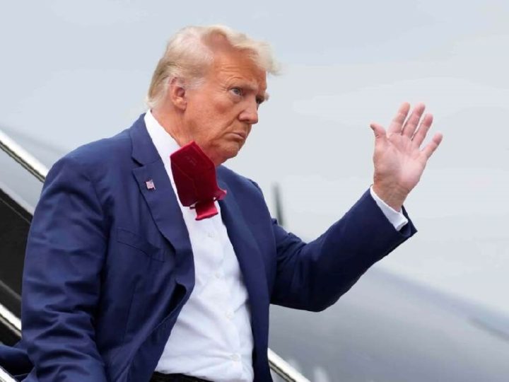 L’Incredibile Ascesa di Trump: Indagato Quattro Volte in Un Anno, ma Non si Ferma!