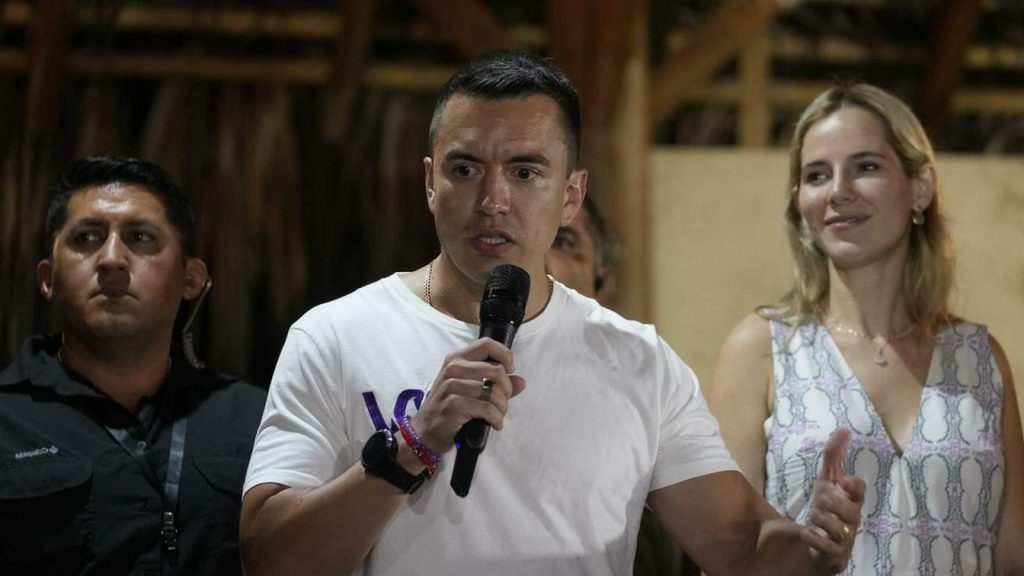 Daniel Noboa