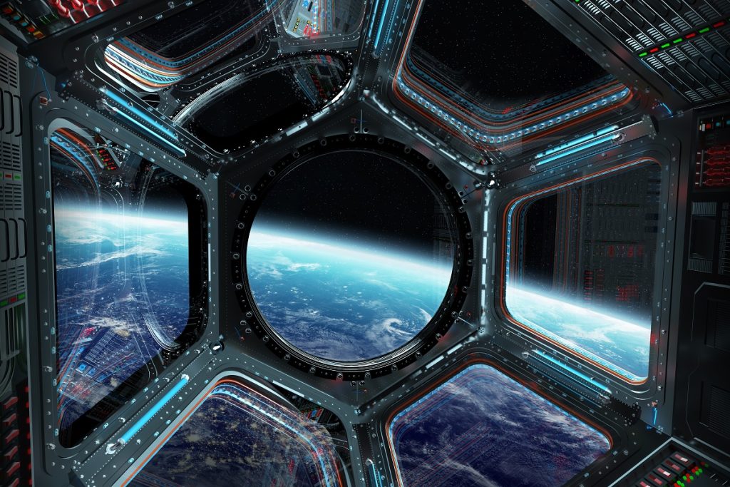 ISS