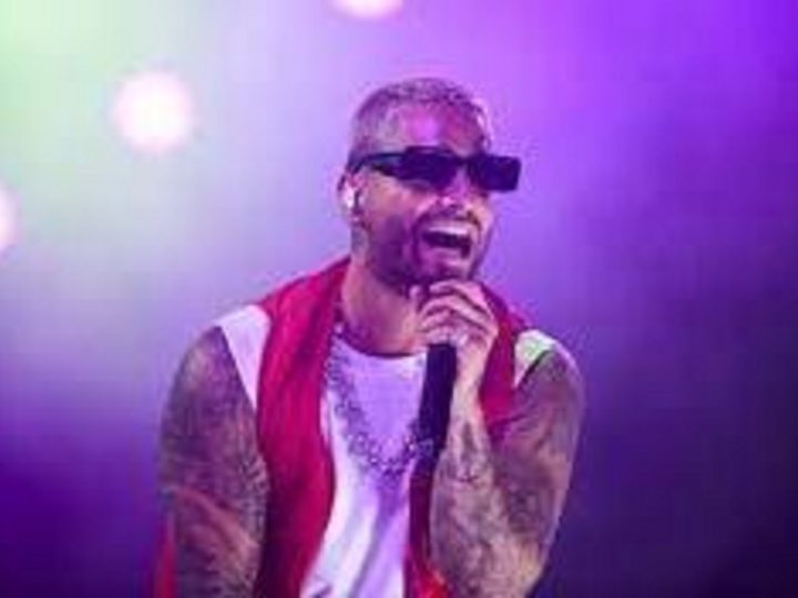 Momento magico al concerto di Maluma: il cantante rivela tutto! Nel 2024 nascerà il suo “baby”