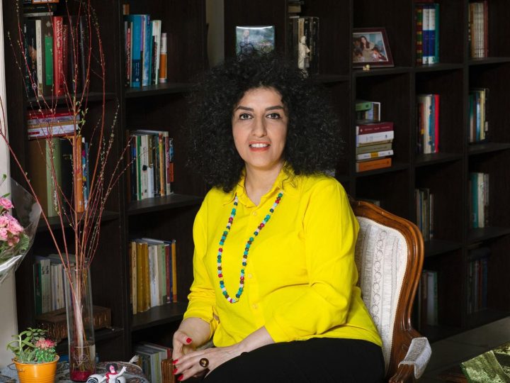 Dalla cella alla fama mondiale: l’ascesa di Narges Mohamadi, Nobel per la Pace 2023!