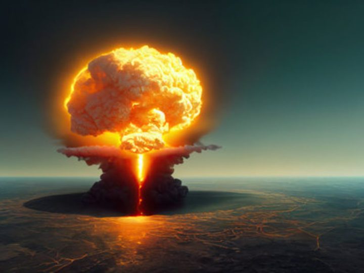 “Inviare un segnale”: la Russia pensa al nucleare? Quello che non ci vogliono dire sulla bomba in Siberia!