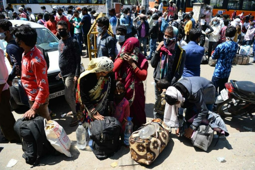 crisi migratoria