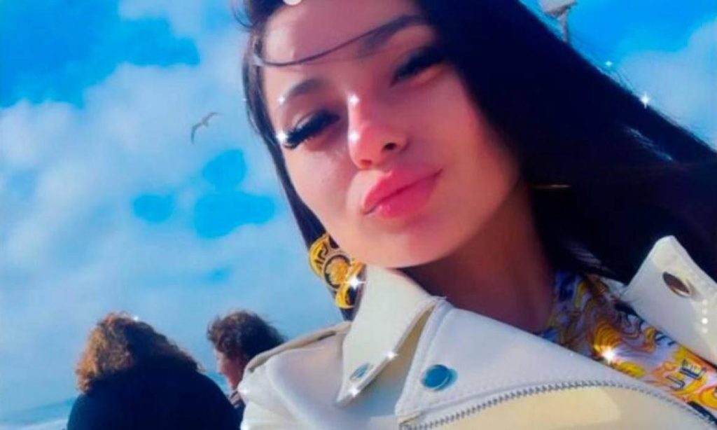 narco influencer morta