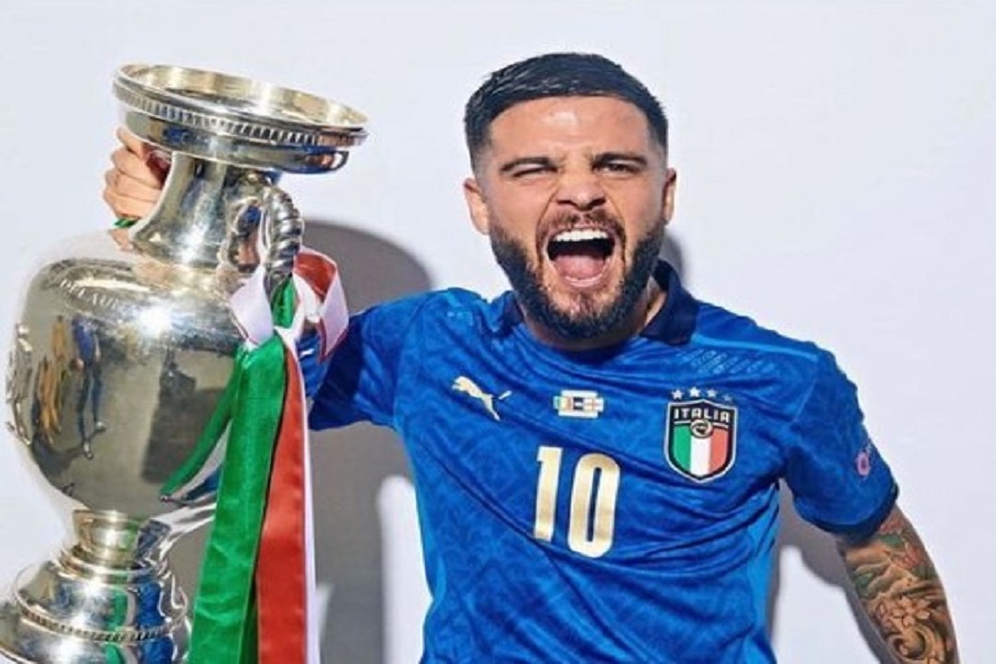 Insigne alla Lazio? Sarri sponsorizza l’affare