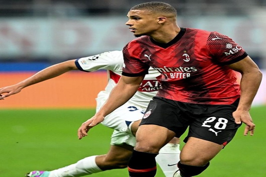 Tegola Thiaw per il Milan: ecco quando tornerà