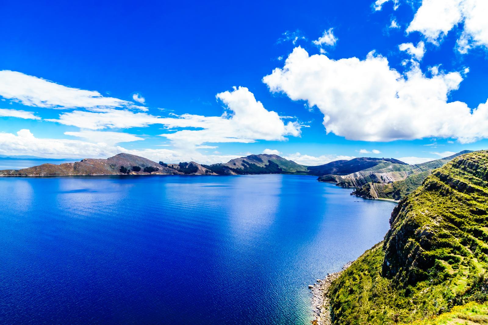 Siccità senza fine: il dramma nascosto del Titicaca!