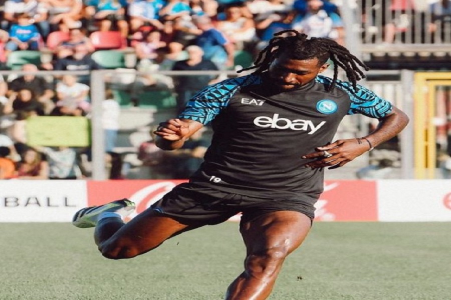Corriere dello Sport svela: Anguissa nel futuro della Juventus per volere di Giuntoli