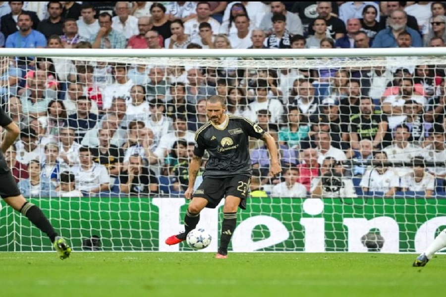 Bonucci confessa a Marca di essere stato molto vicino al Real Madrid