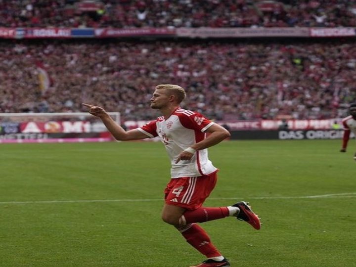 De Ligt nel radar dell’Arsenal: possibile mossa per il rinforzo difensivo