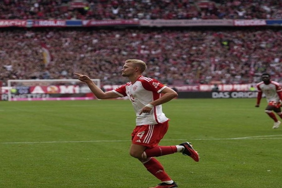 De Ligt nel radar dell’Arsenal: possibile mossa per il rinforzo difensivo