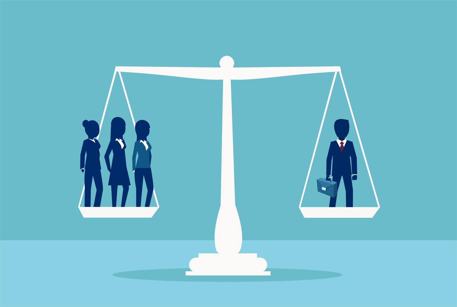 Un mondo senza gender gap: benefici incredibili per salute ed economia