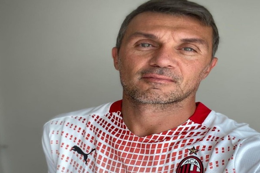 Paolo Maldini e la sua verità sull’addio al Milan in un’intervista a Repubblica