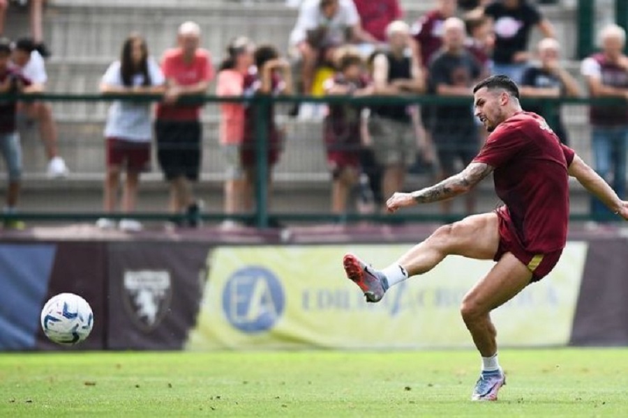 Radonjic, svolta a Torino: senza agente, nuove opportunità sul mercato