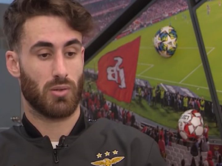 Mercato Lazio: Rafa Silva, il potenziale successore di Immobile