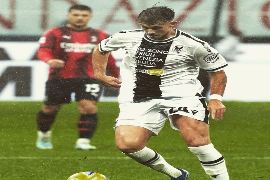 Samardzic, Juventus adotta tattica Inter: possibili scambi con l’Udinese