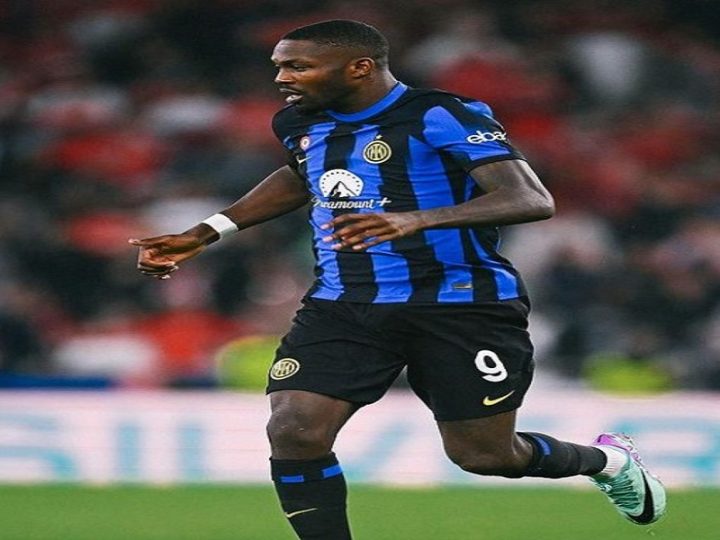Thuram e la sua ambizione con l’Inter: il sogno di una maglia titolare per la Francia