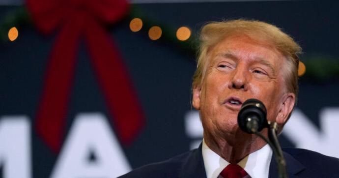 Scoppia la tempesta Trump: immigrati accusati di ‘distruggere il sangue’ degli USA!