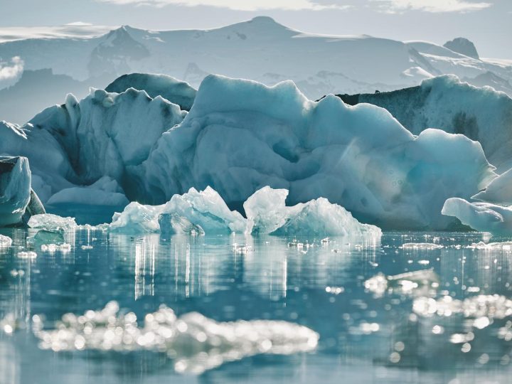 La grande fuga dell’iceberg A23a: un viaggio verso l’inevitabile scomparsa!