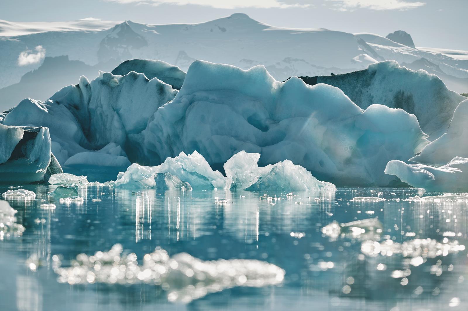 La grande fuga dell’iceberg A23a: un viaggio verso l’inevitabile scomparsa!