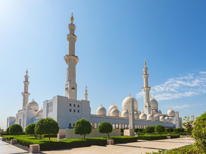 Ambizione cosmica: gli Emirati si lanciano alla conquista dello spazio!