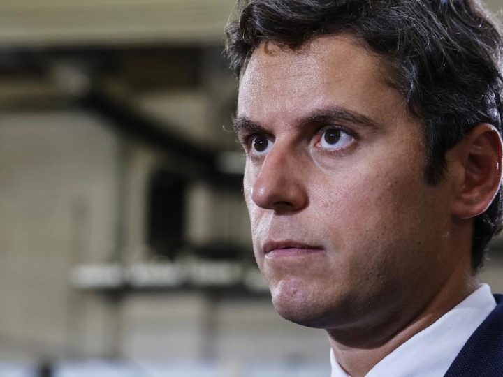 Ecco Gabriel Attal: il leader francese che cambierà tutto – scopri perché