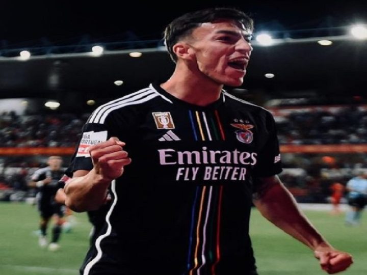Genoa e Benfica: contratto di prestito di Petar Musa in fase di definizione