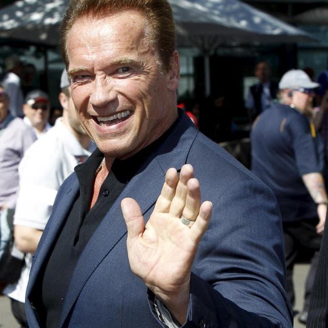 Schwarzenegger nelle maglie della dogana: fermato per un orologio, ecco il retroscena!