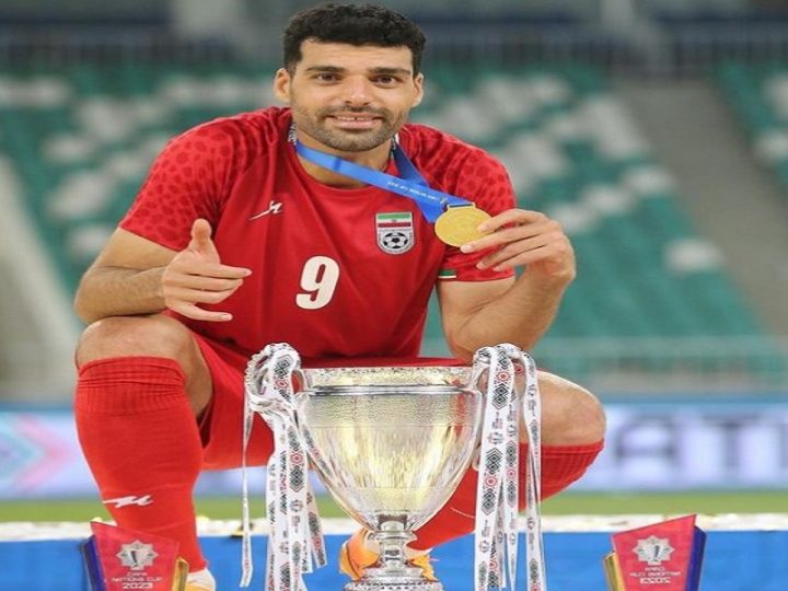 Dalla Coppa d’Asia all’Inter: Taremi pronto per la sfida in Serie A