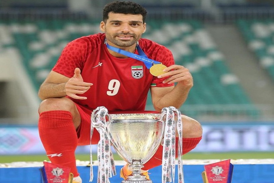 Dalla Coppa d’Asia all’Inter: Taremi pronto per la sfida in Serie A