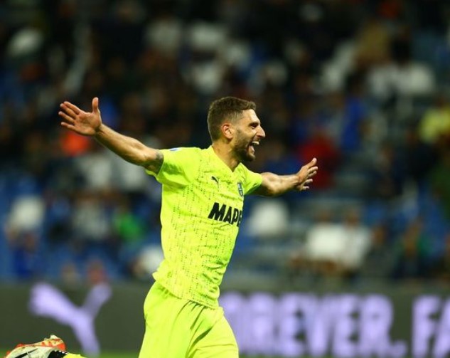 Sassuolo blindato: Carnevali nega ci siano state trattative per Berardi e Laurienté a gennaio