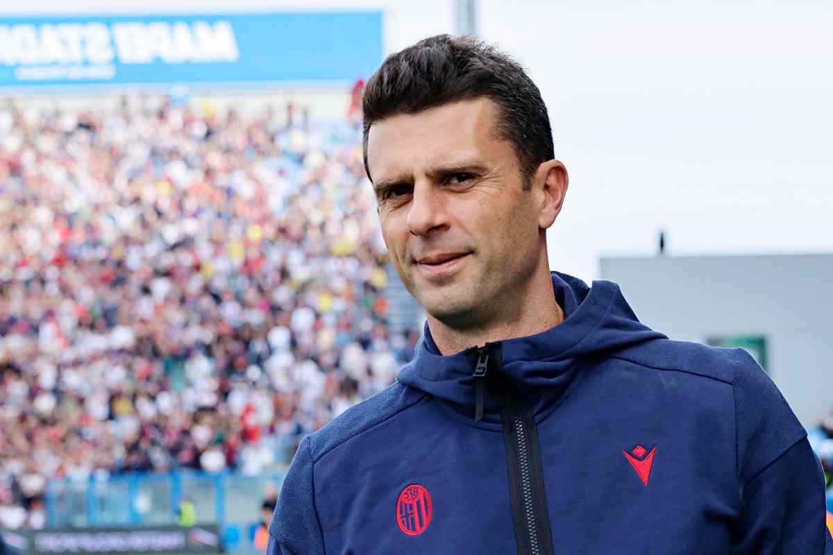Scoperto il mistero: perché Thiago Motta ha rifiutato il Napoli?