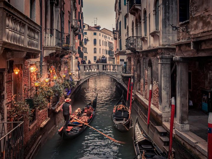 Rialzare Venezia dall’acqua: la proposta che sta facendo il giro del mondo!